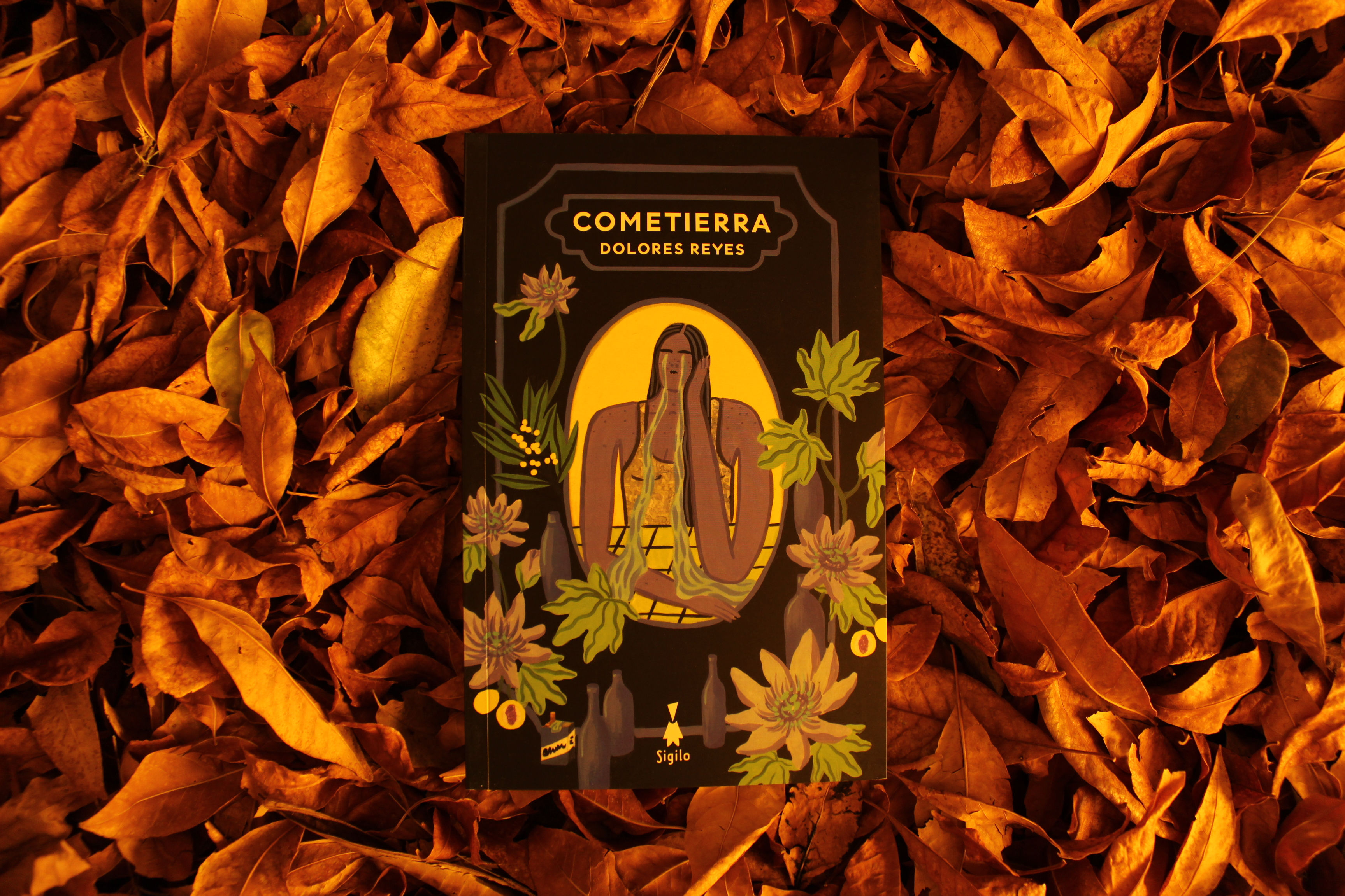 Cometierra - Dolores Reyes