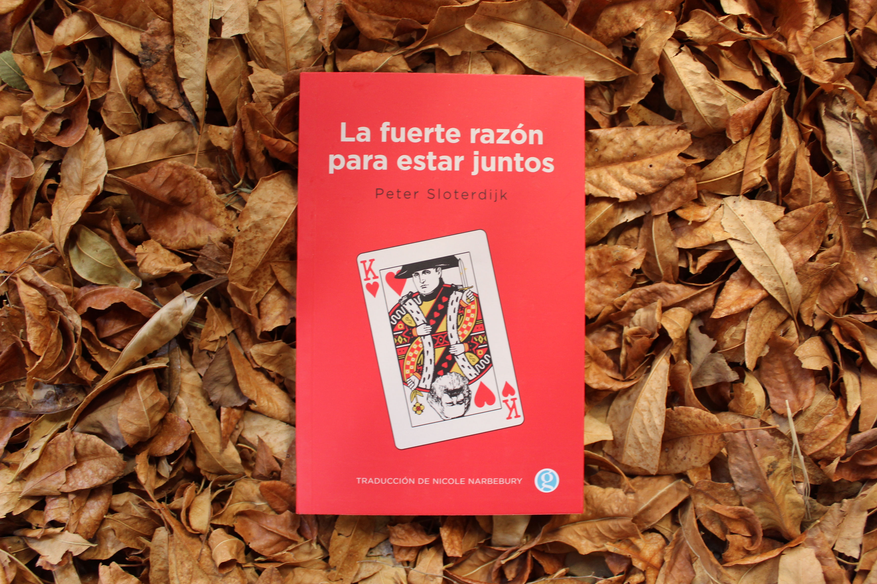 La fuerte razón para estar juntos - Peter Sloterdijk