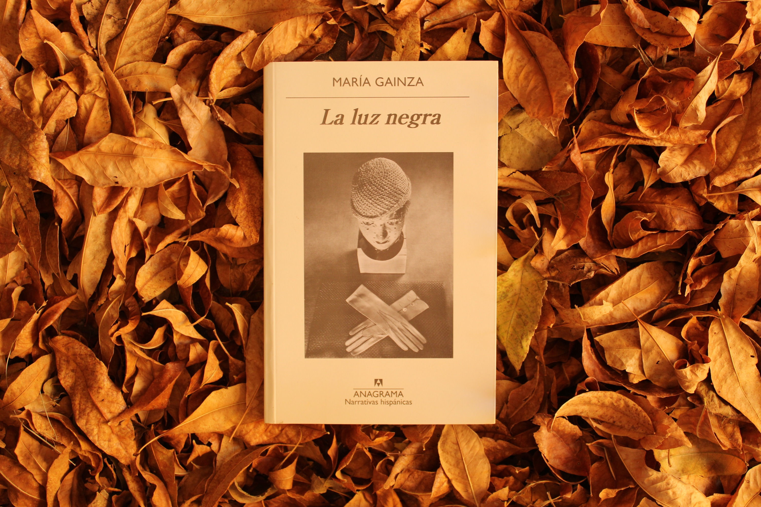 La luz negra - María Gainza