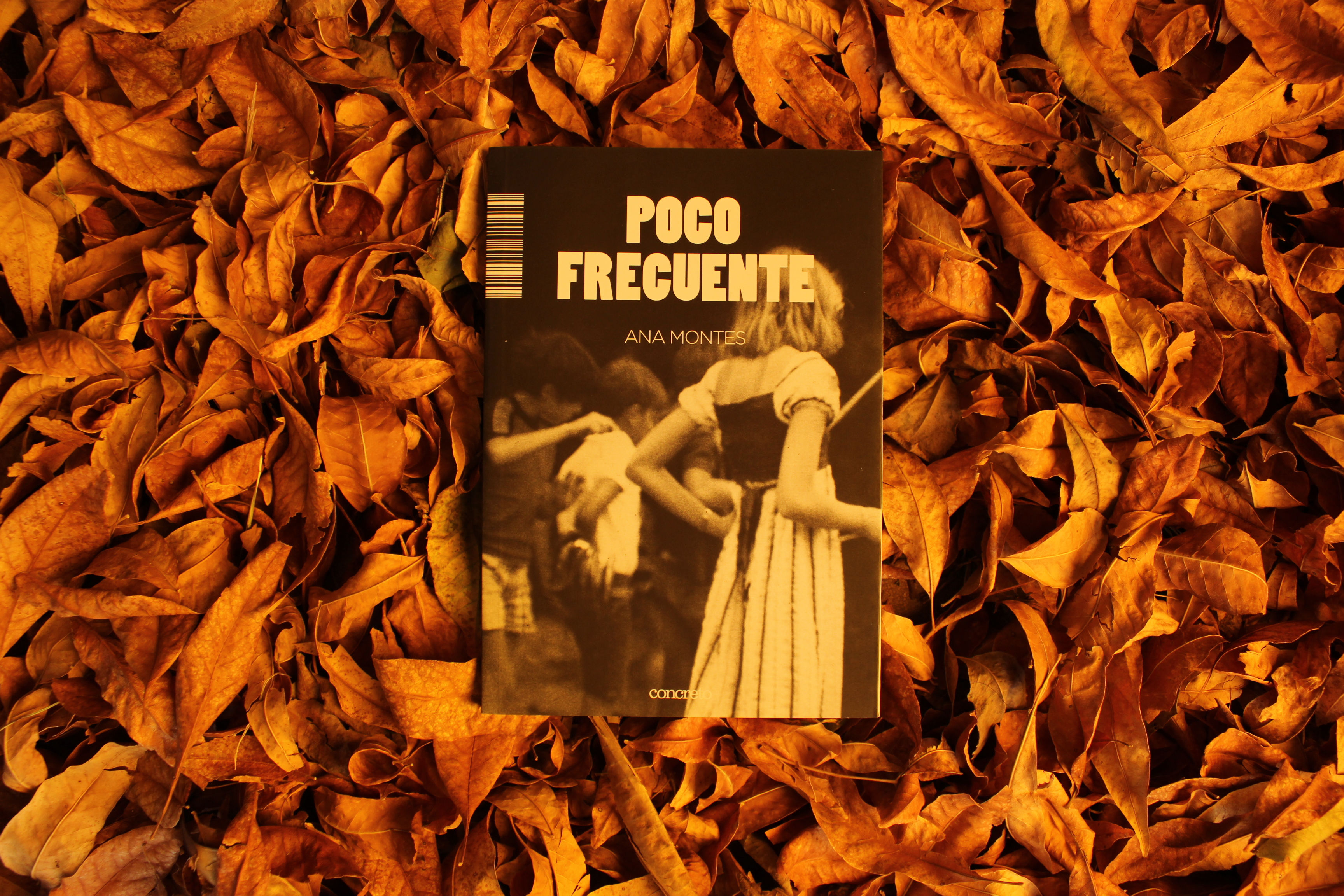 Poco frecuente - Ana Montes