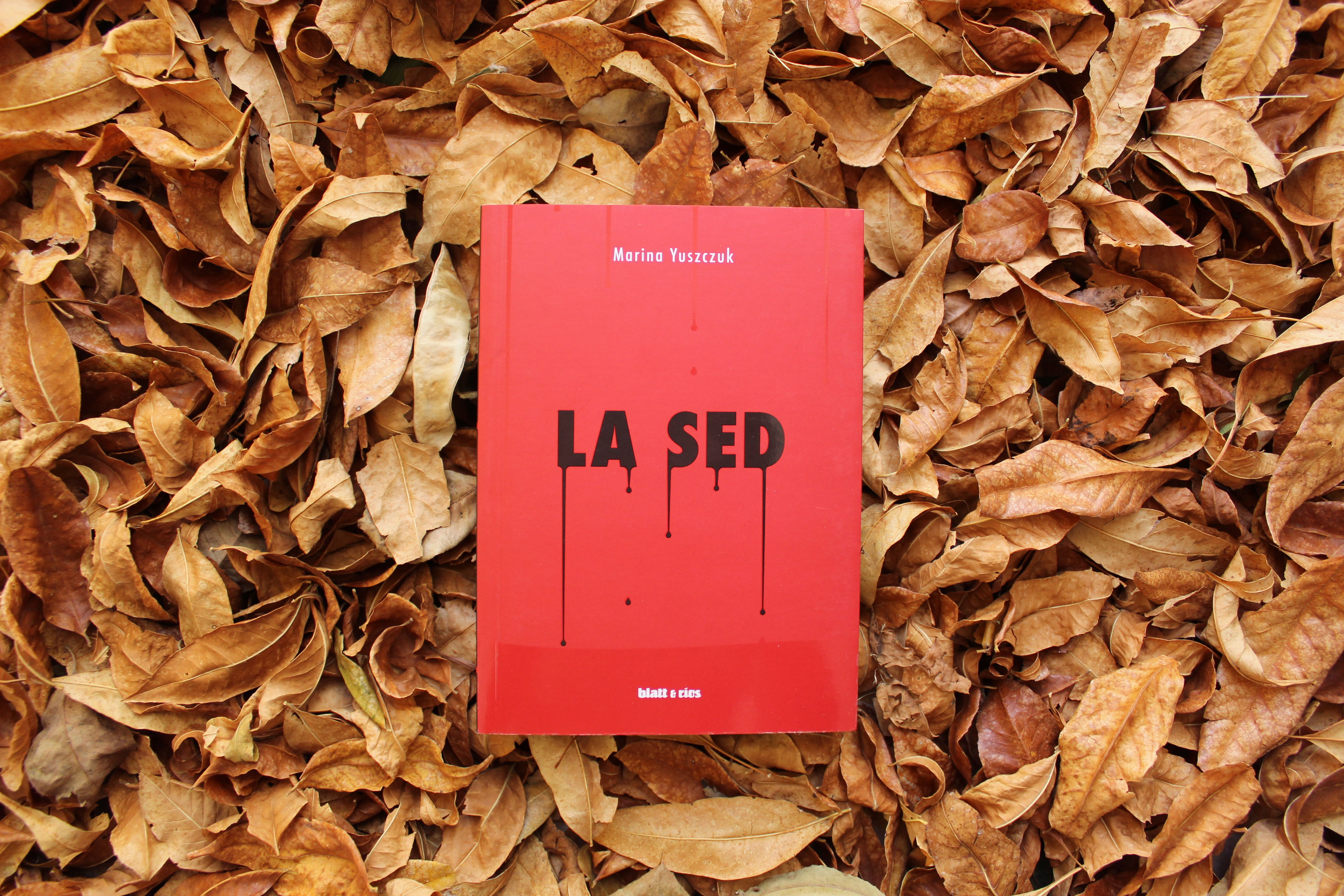 La sed - Marina Yuszczuk