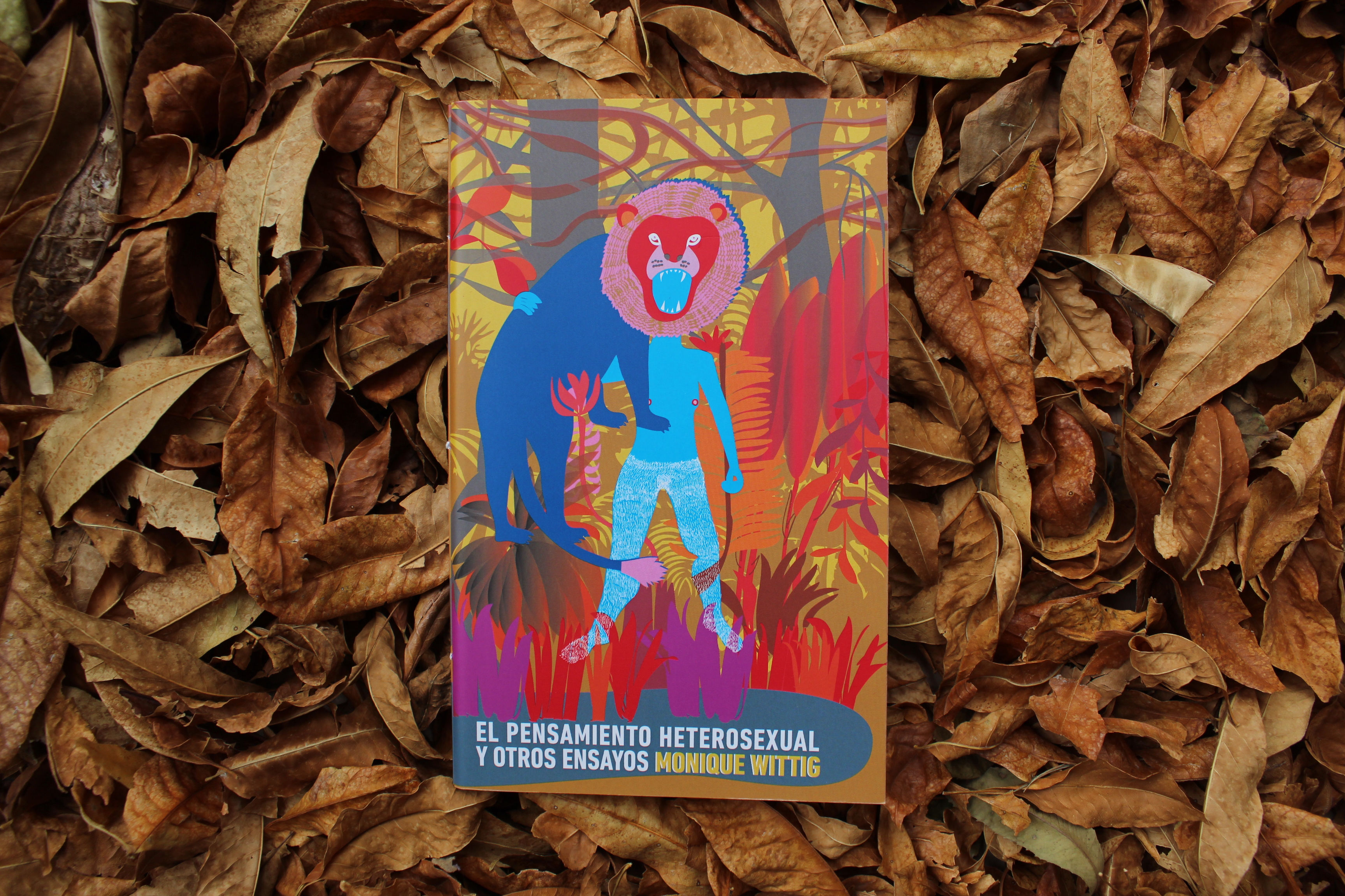 El pensamiento heterosexual y otros ensayos - Monique Wittig