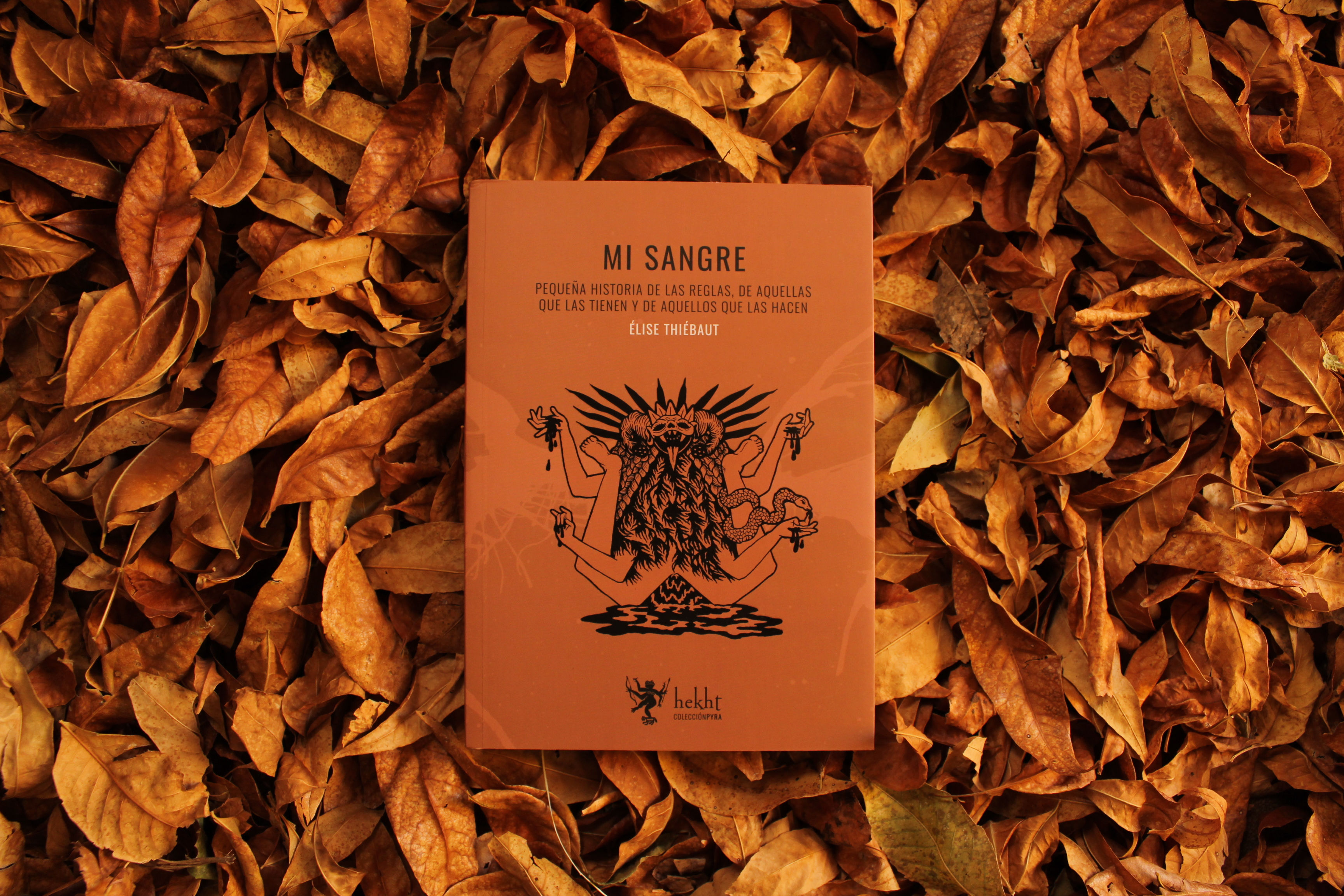 Mi sangre -Elise Thiebaut