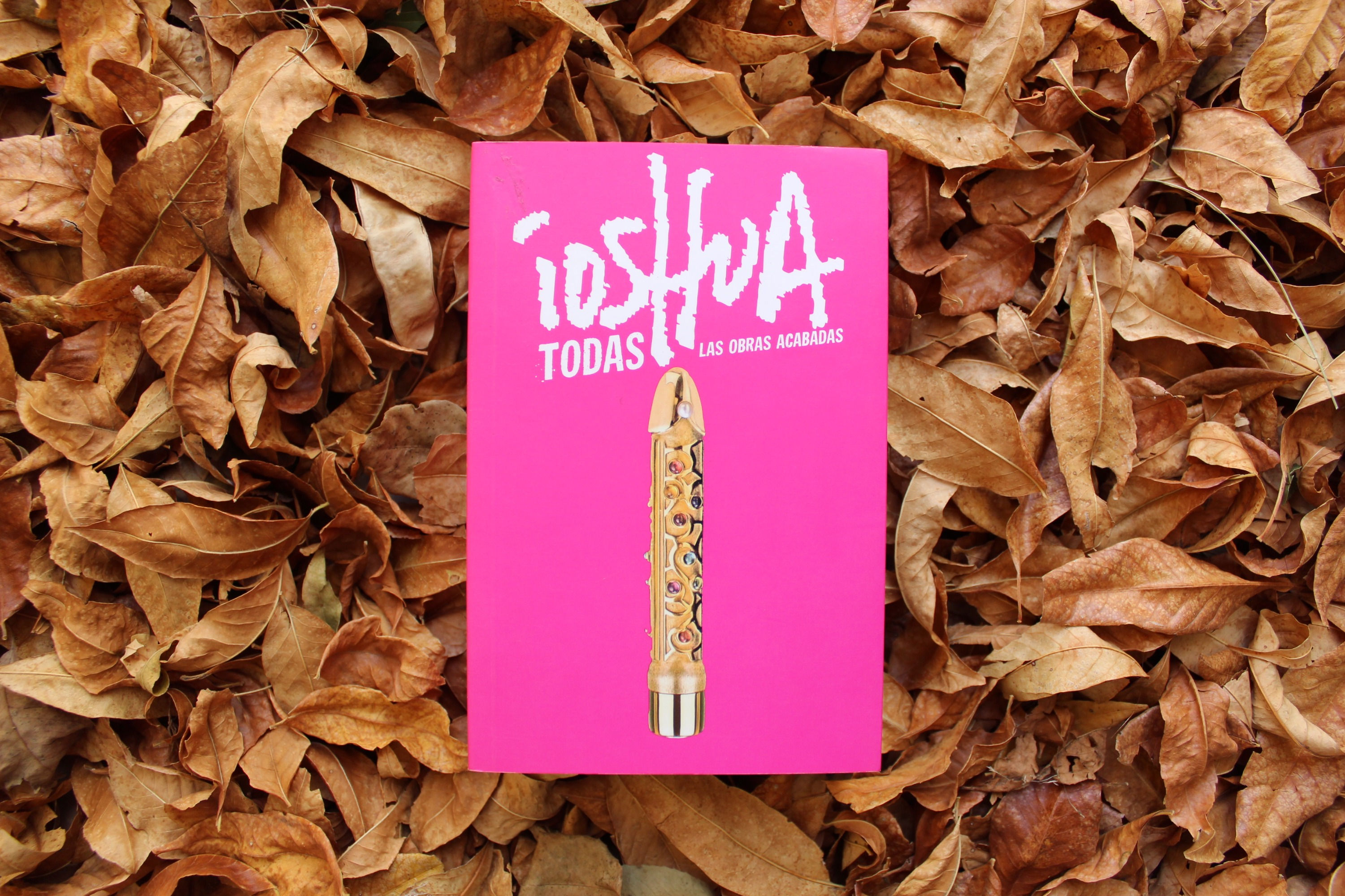 Ioshua. Todas las obras acabadas