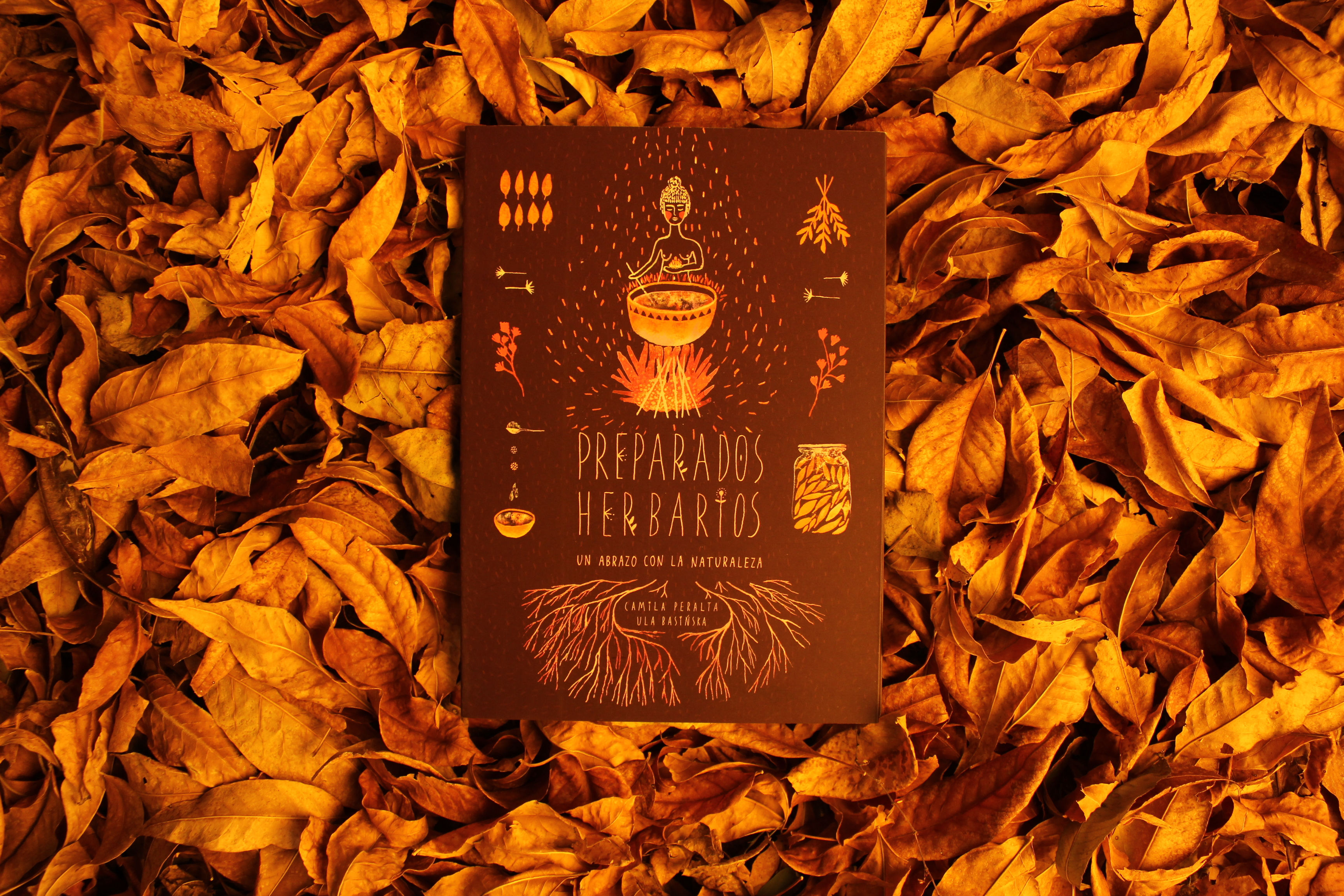 Preparados herbarios - Camila Peralta / Ula Bastnska