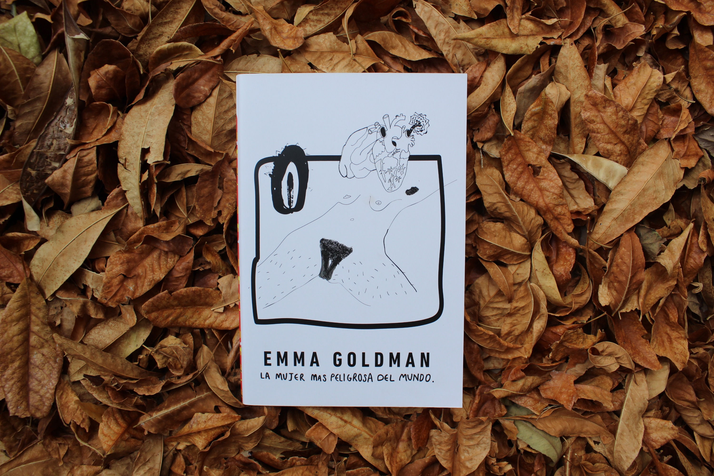 La mujer más peligrosa del mundo - Emma Goldman