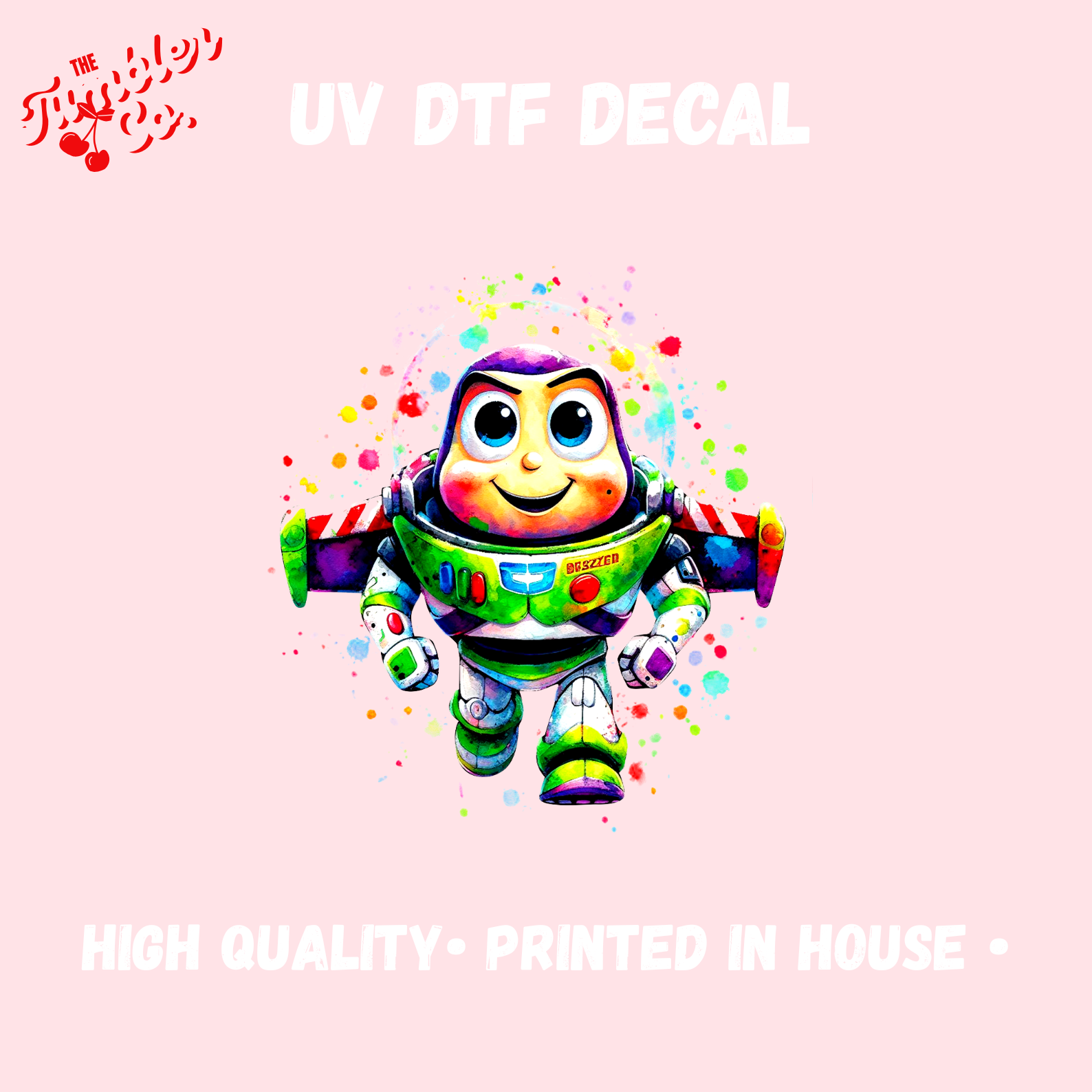 UV DTF DECAL #024