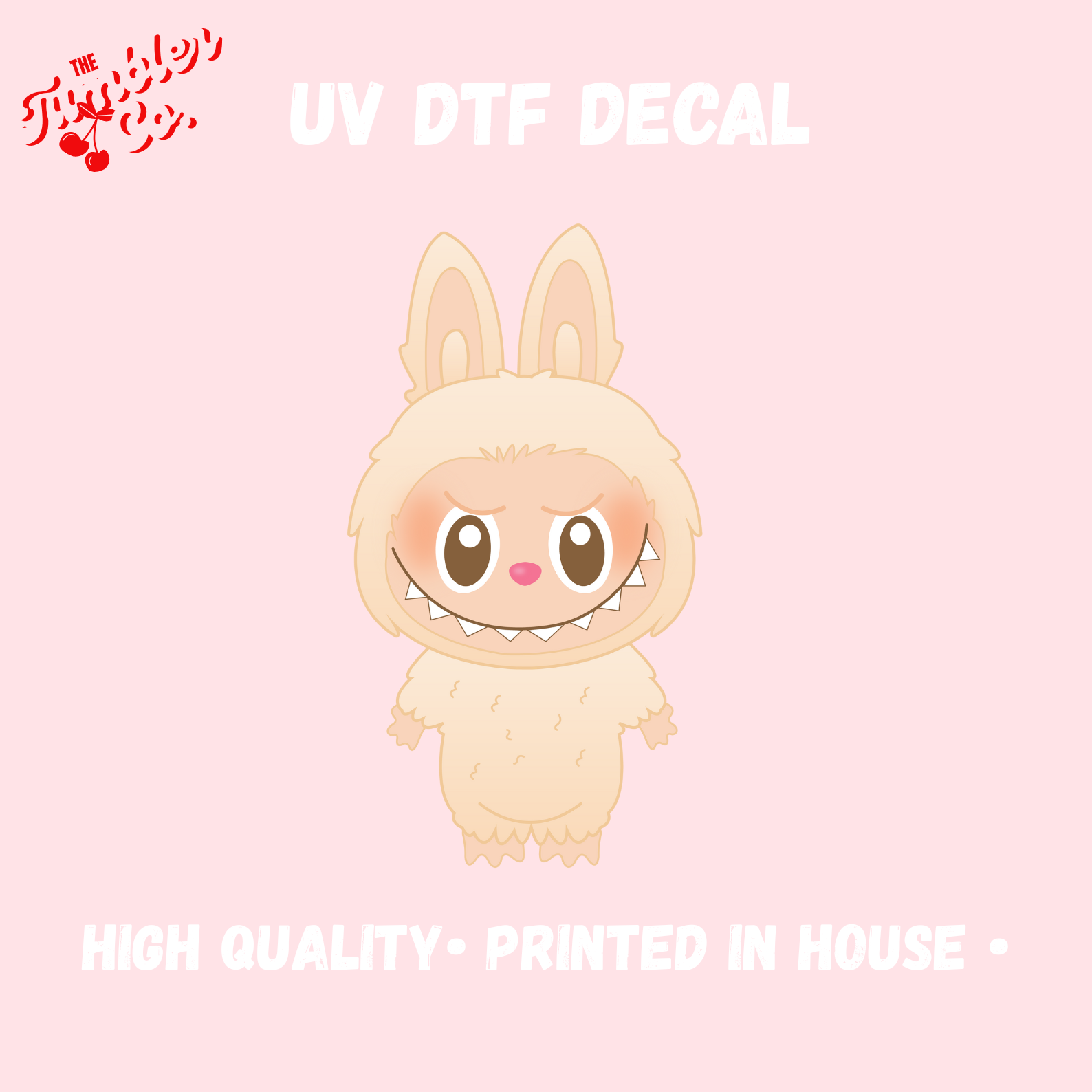 UV DTF DECAL #033