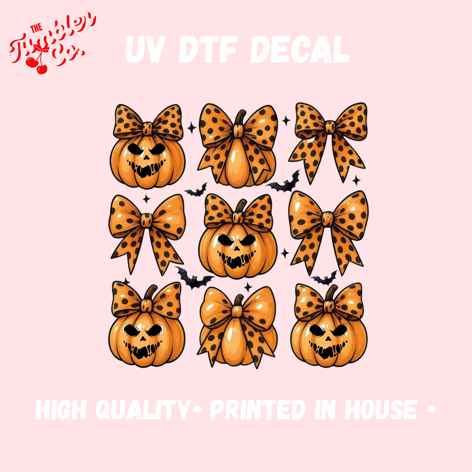 UV DTF DECAL #022