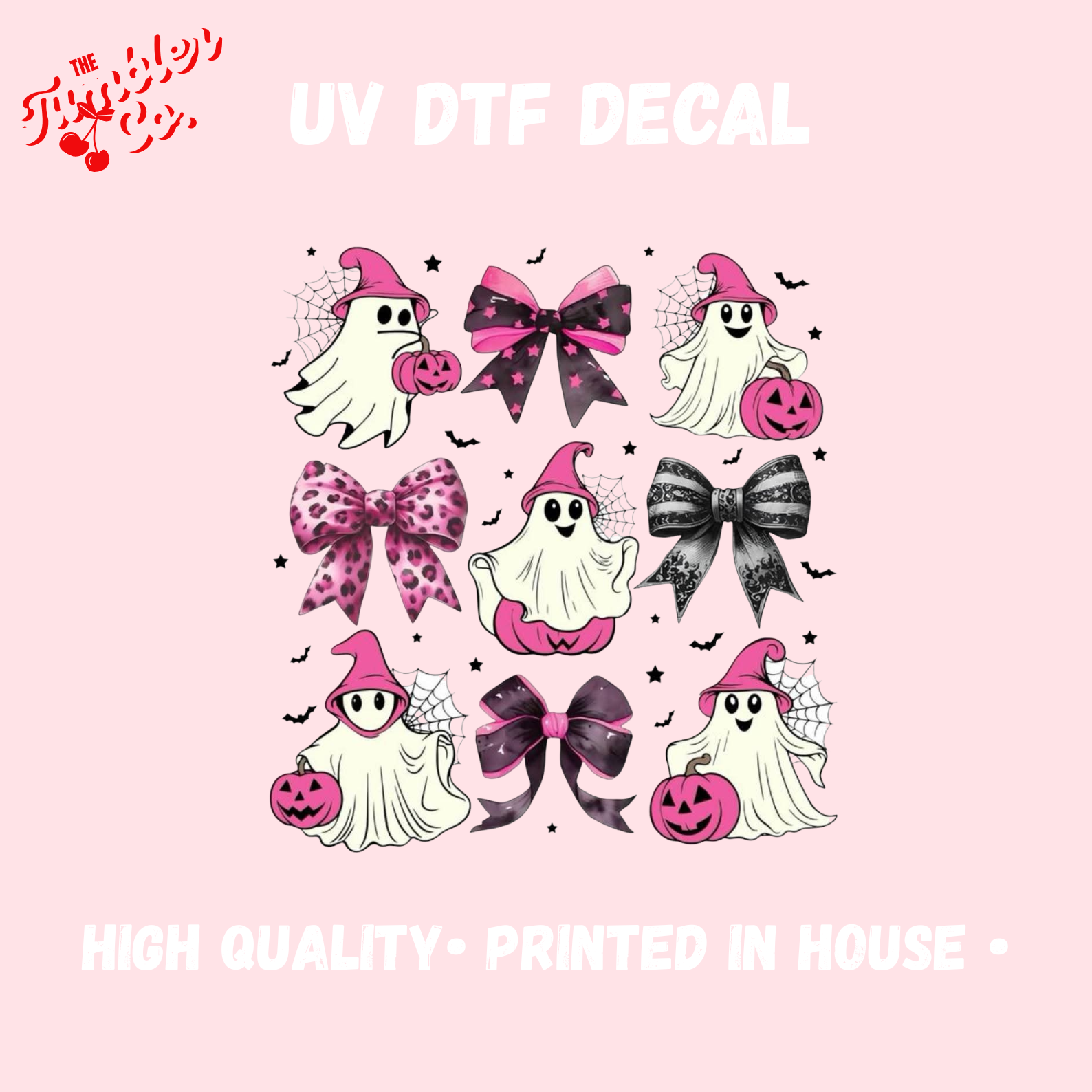 UV DTF DECAL #014