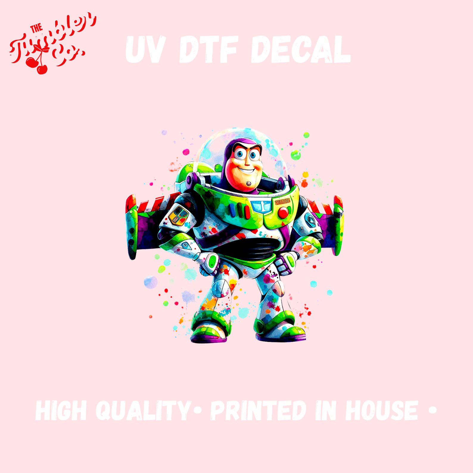 UV DTF DECAL #026