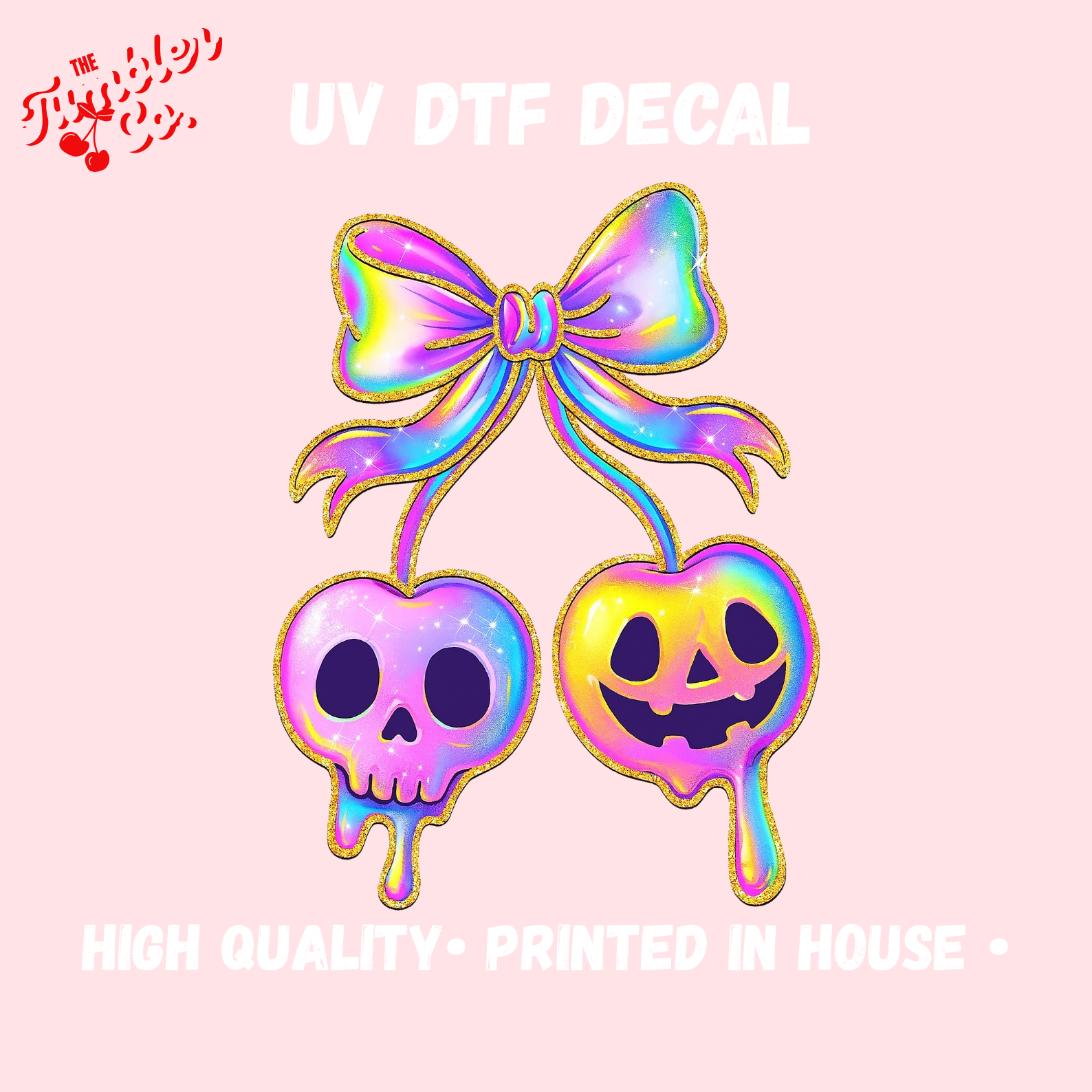 UV DTF DECAL #052