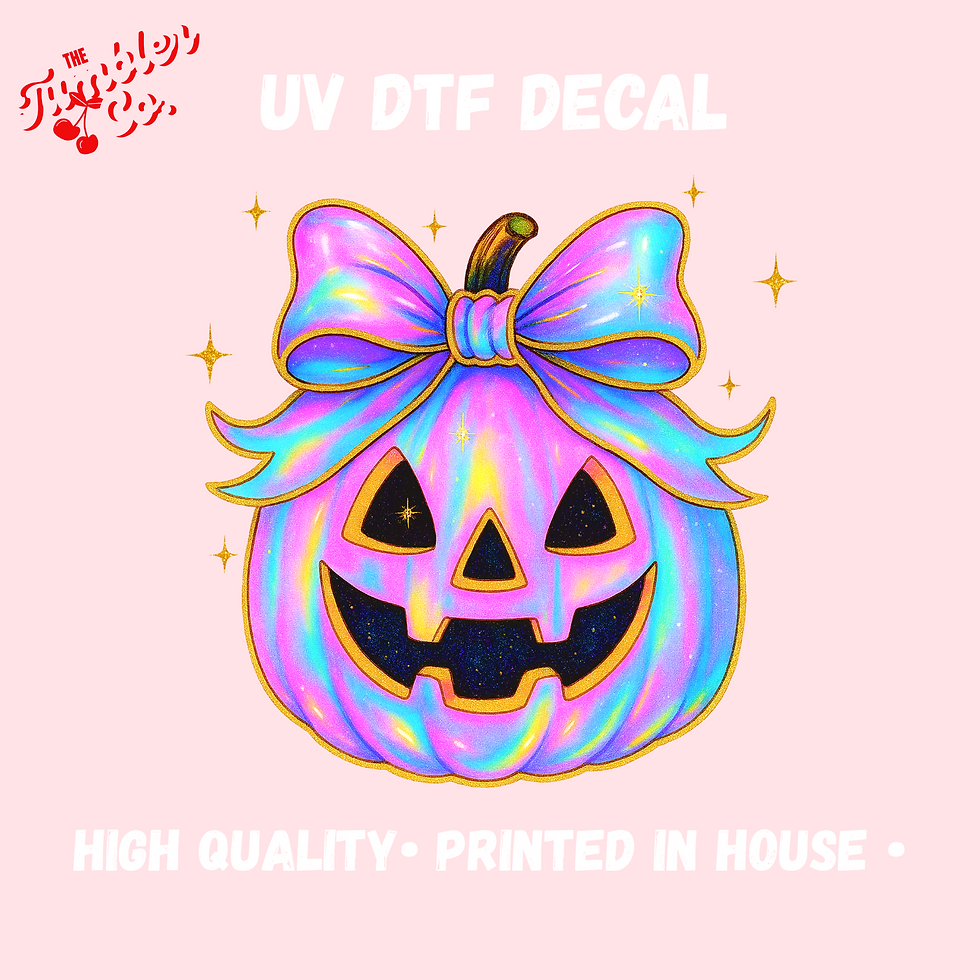 UV DTF DECAL #045