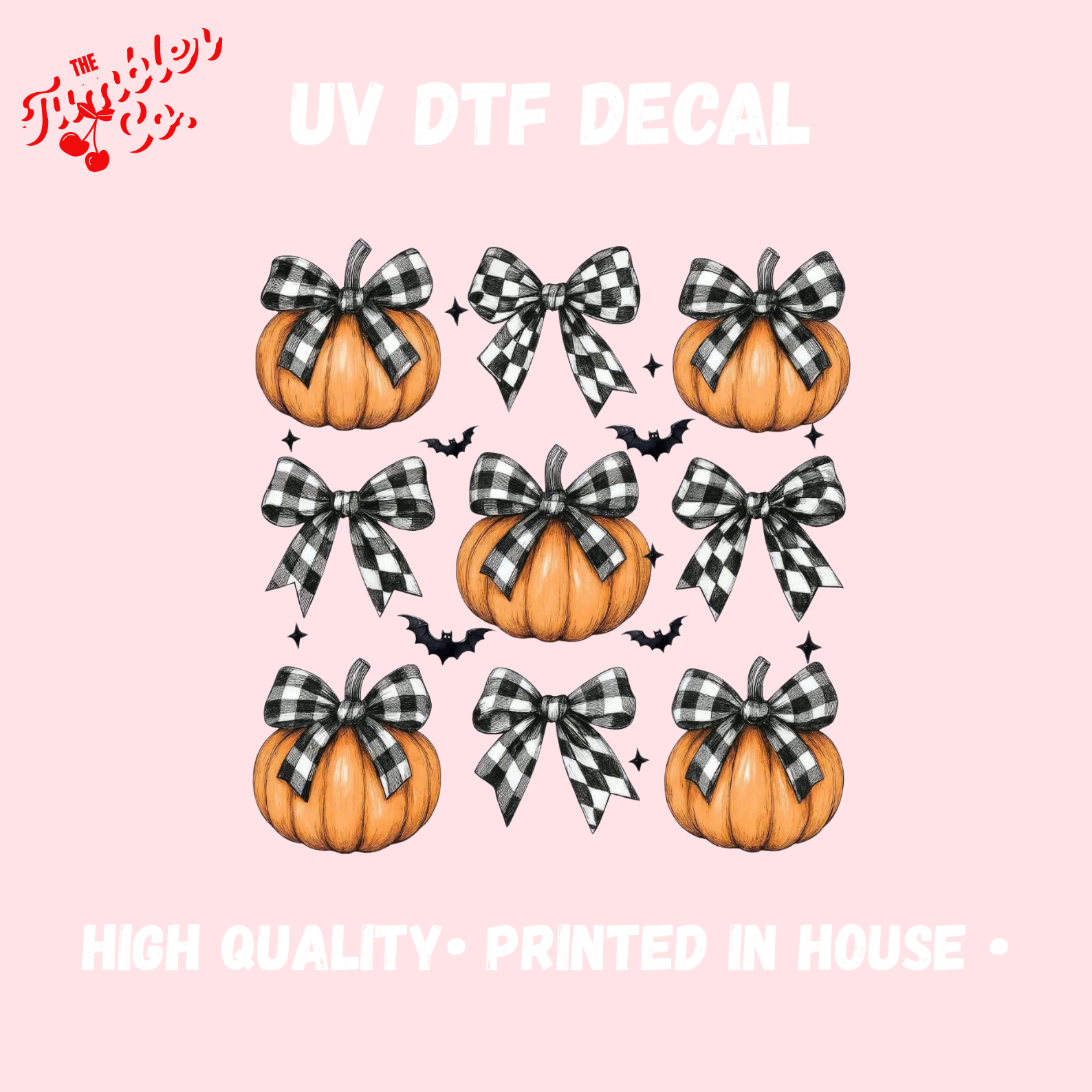 UV DTF DECAL #021