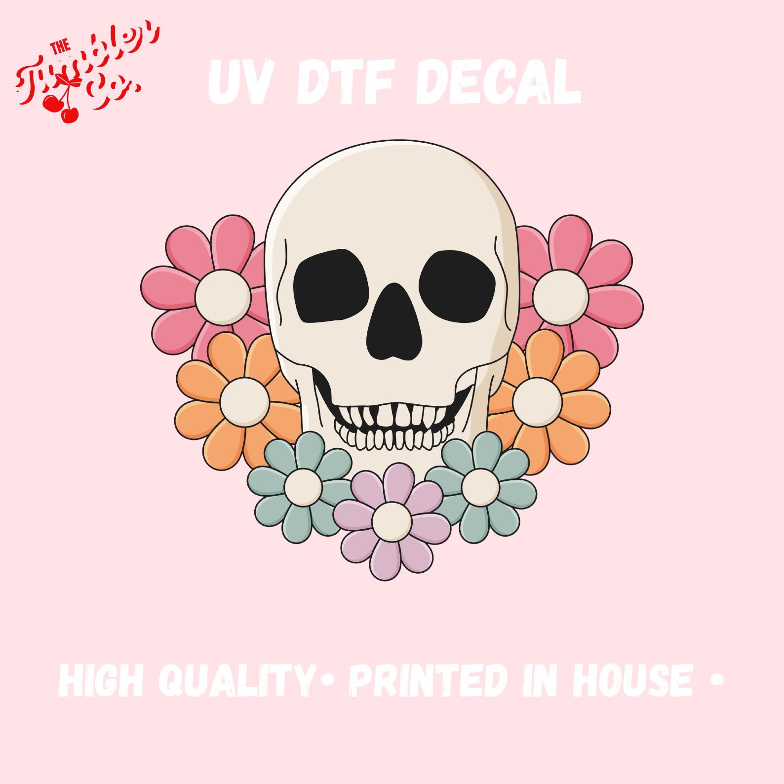 UV DTF DECAL #040