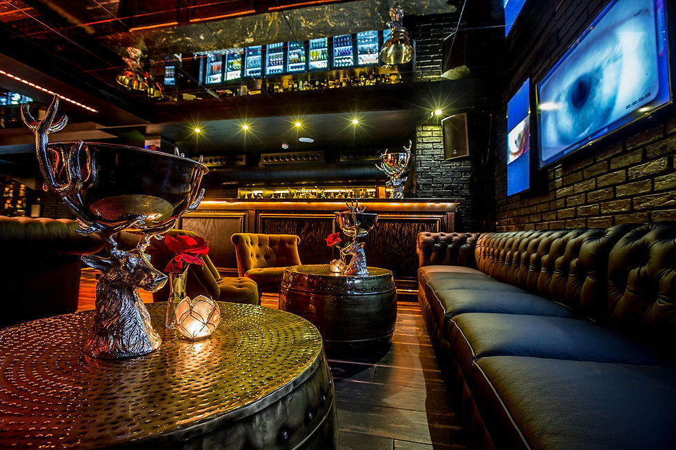 Miniatura: Entrada Social Club + 1 Consumición