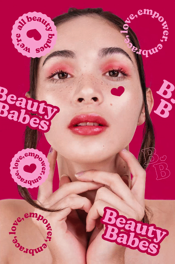 Beauty Babes Animated imagery