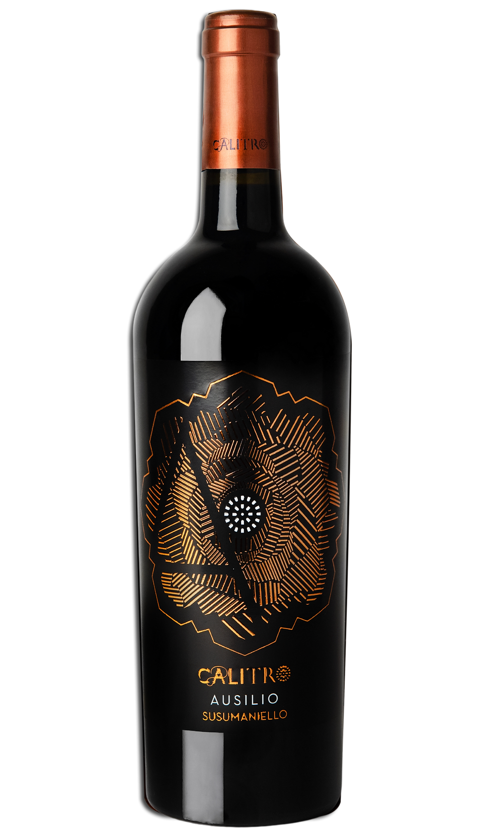 Ausilio Negroamaro