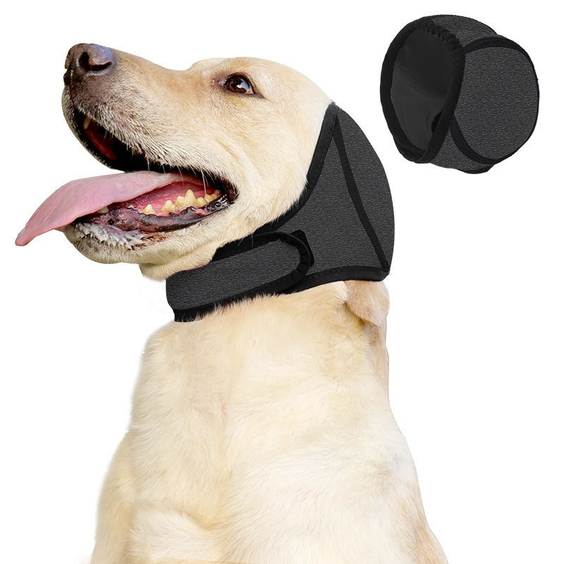 Thumbnail: Dog Head Cover