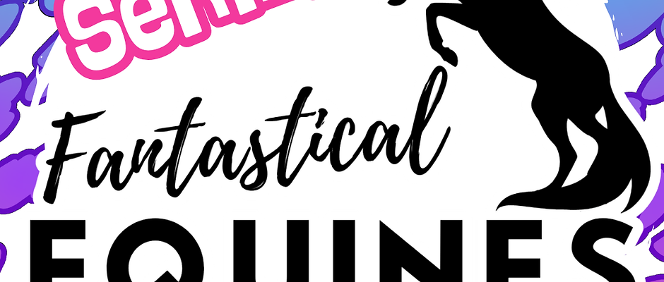 Fantastical Equines Trading Cards - Series 1