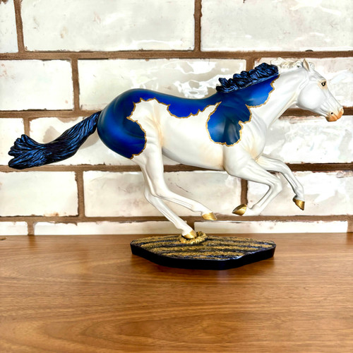 未開封　BREYER 586 Smarty Jones 1/9フィギュア Smarty Jones Breyer | eBay