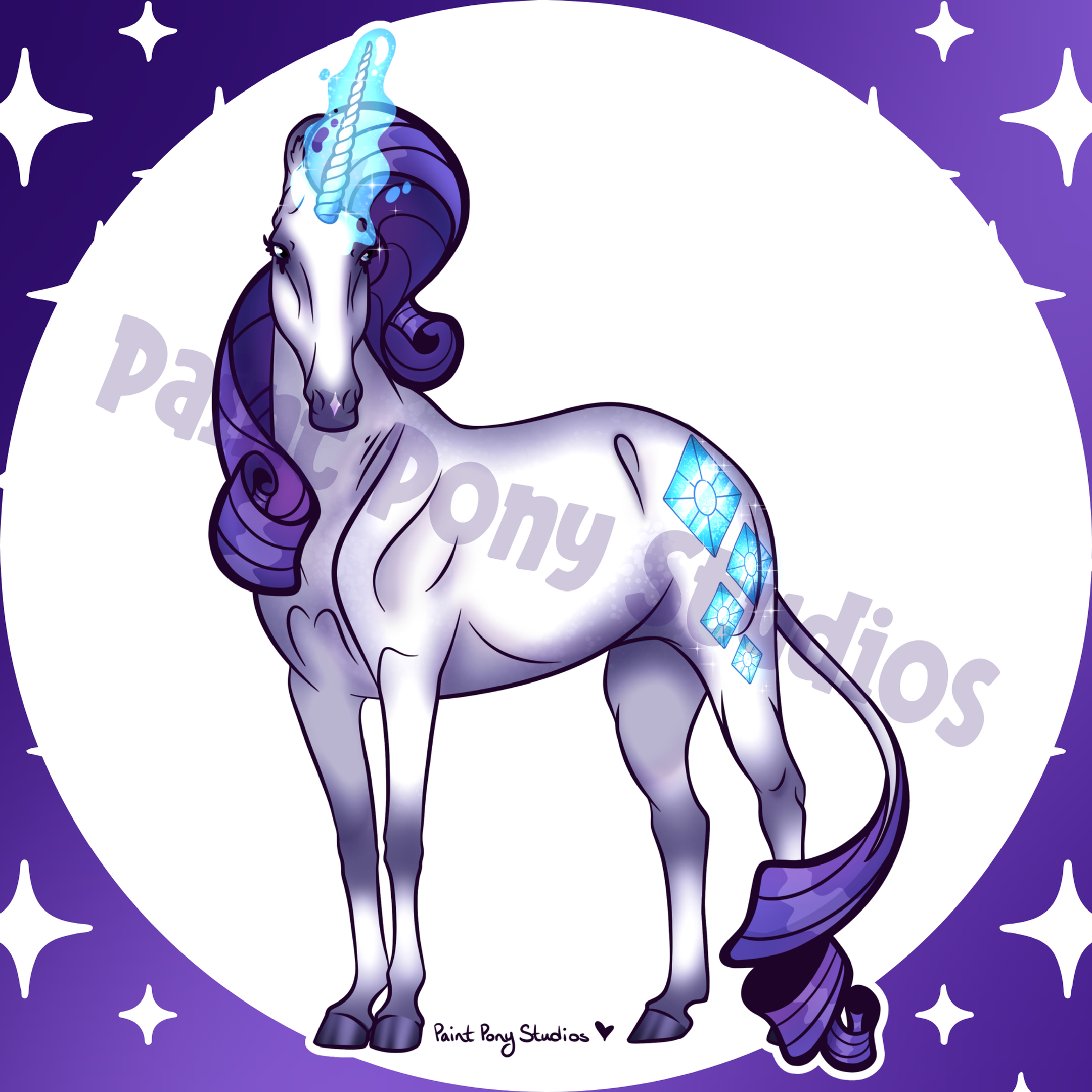Rare Beauty | Vinyl Sticker