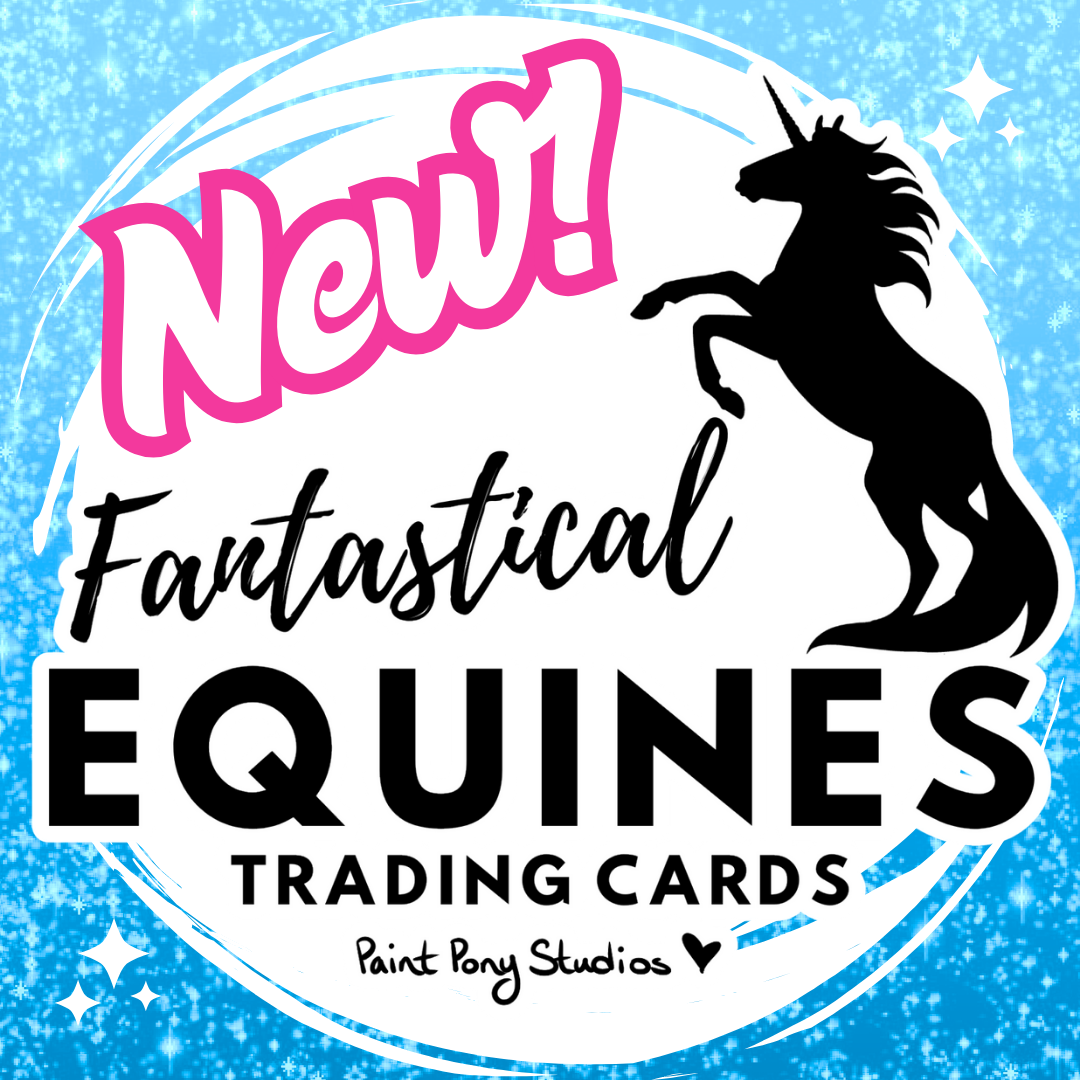 Fantastical Equines Trading Cards - Series 1