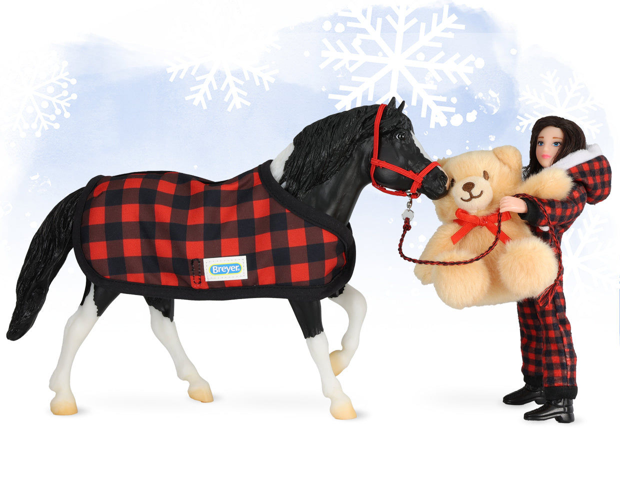 Cinders | 2024 Holiday Pony Playset