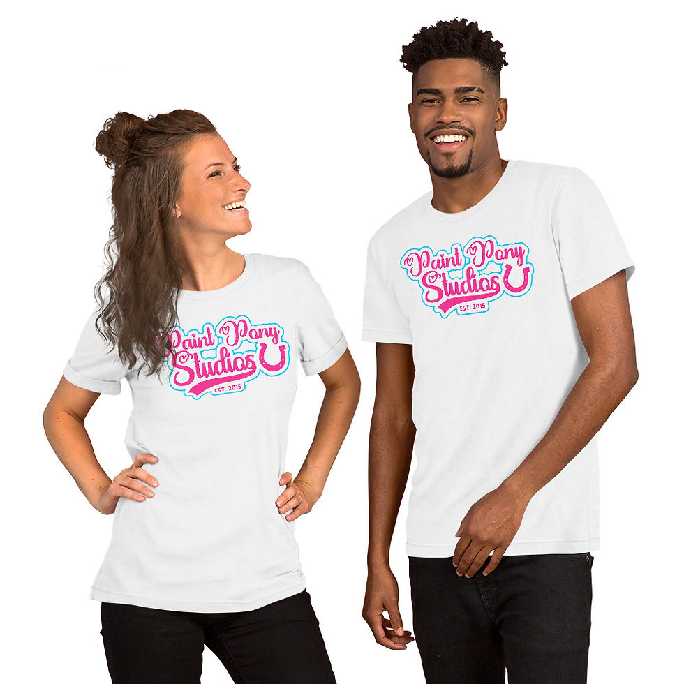 Thumbnail: Team PPS | Unisex T-Shirt