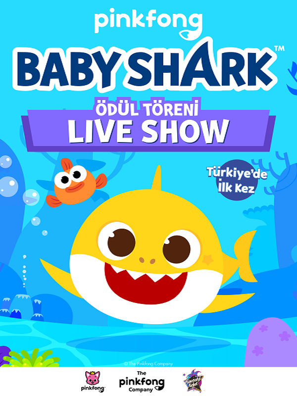 Pinkfong Baby Shark Live Show 
