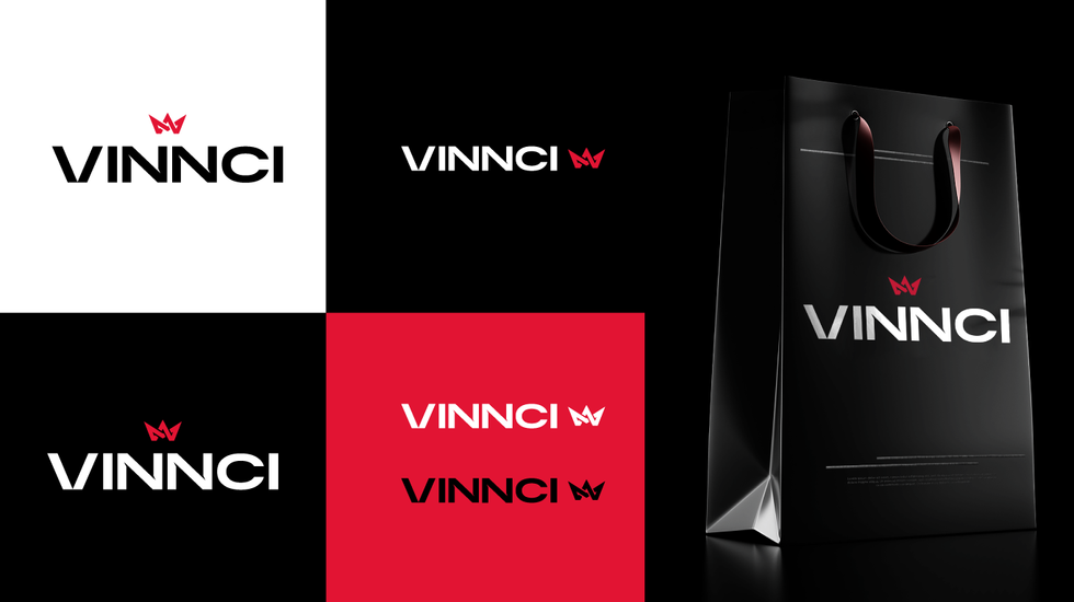 variações logo vinnci