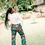 Thumbnail: Wide Leg Pants Chitenge Crop Top & Palazzo Pants Women Clothing