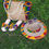 Thumbnail: African Summer Bag, Sandals and Hat