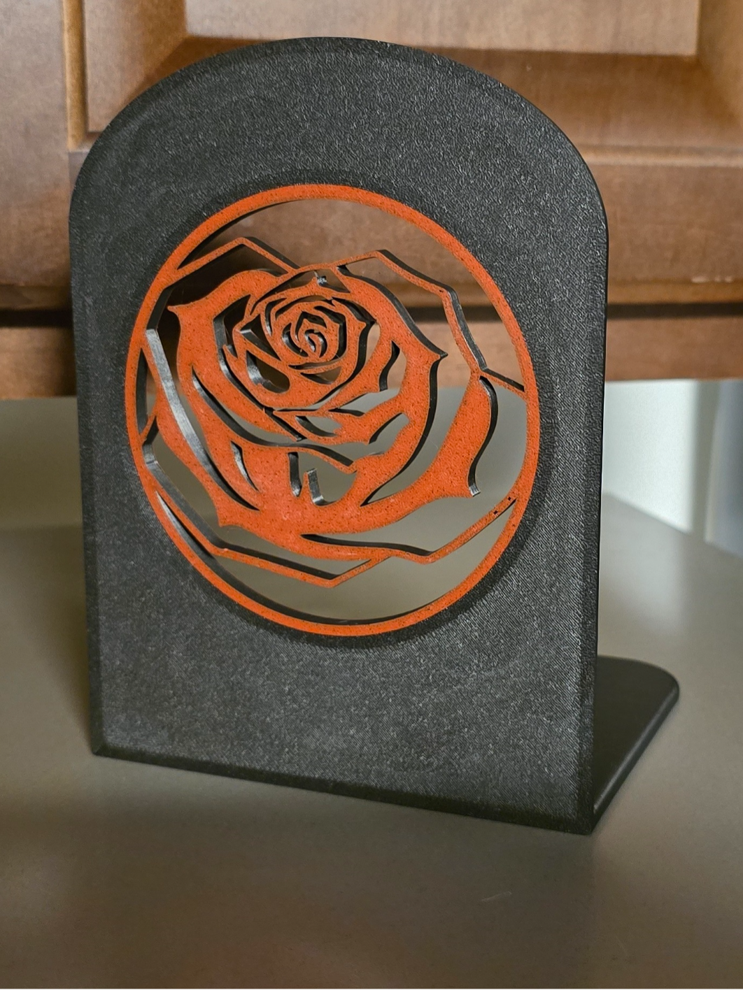 Rose Bokends