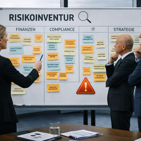 Zukunftsfähigkeit für KMU: Plus Placement erweitert sein Portfolio um Resilienz- und Risikomanagement