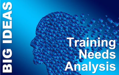 Thumbnail: Training Needs Analysis