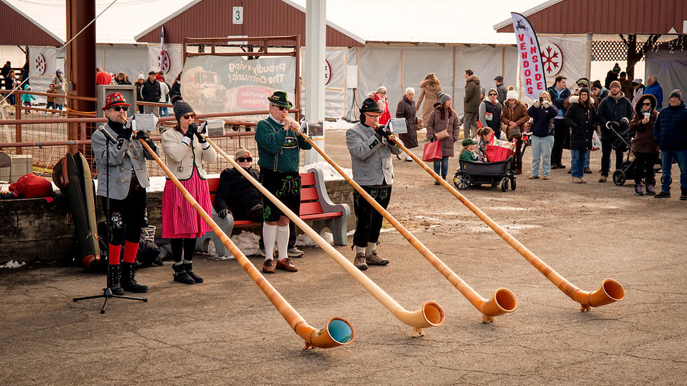 Alphorns