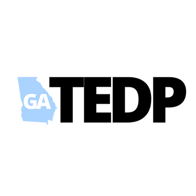 GA TEDP LOGO