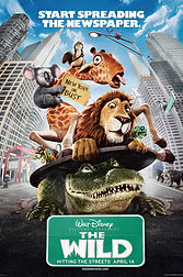 THE WILD Poster