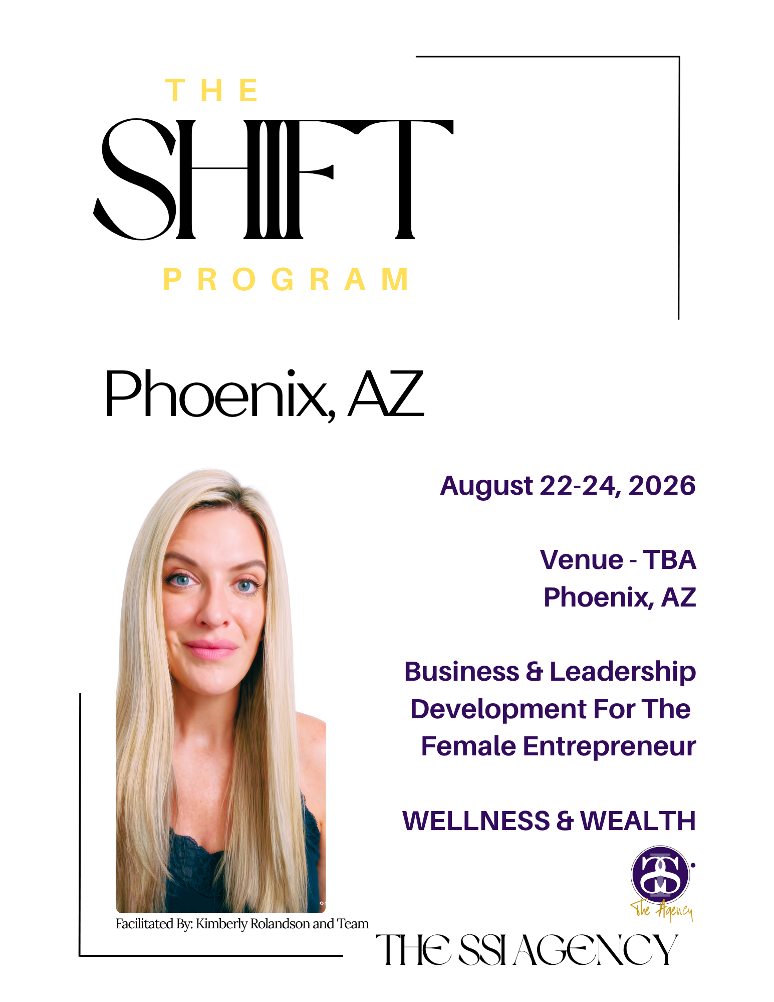 THE SHIFT PROGRAM - Phoenix/Biltmore
