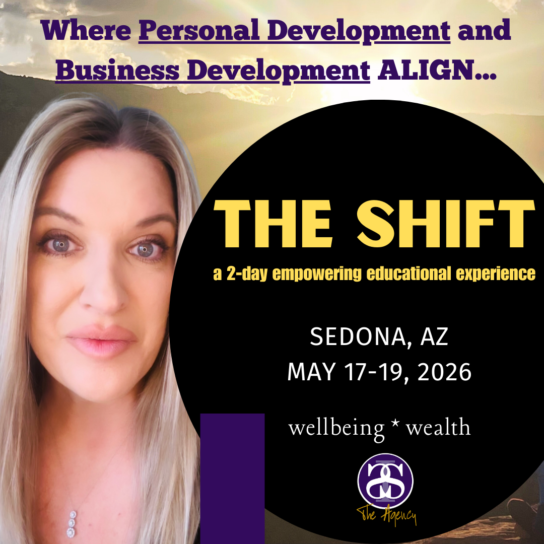 THE SHIFT PROGRAM - SEDONA, AZ