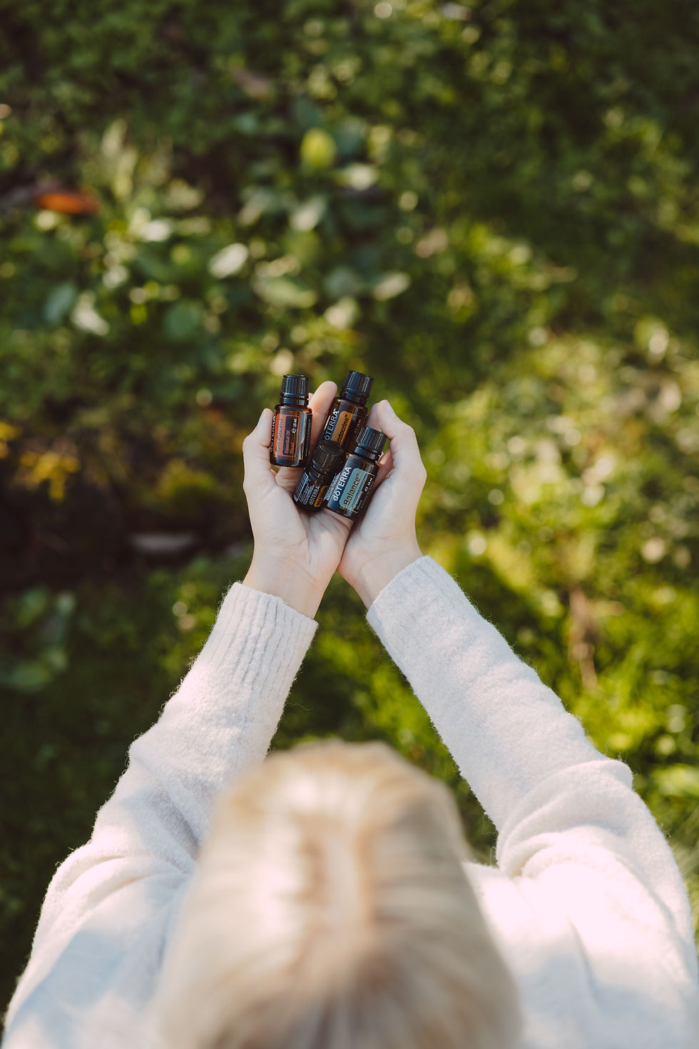 Adaptiv - die beruhigende Mischung