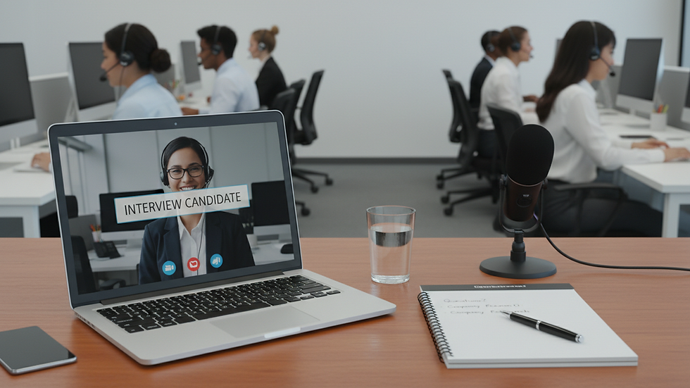 Mastering the Art of IT Job Interviews: Essential IT Job Interview Tips