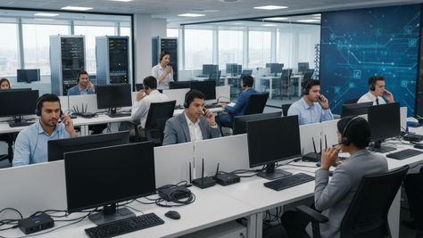 Exploring Xetron Solutions IT Services in Kuala Lumpur