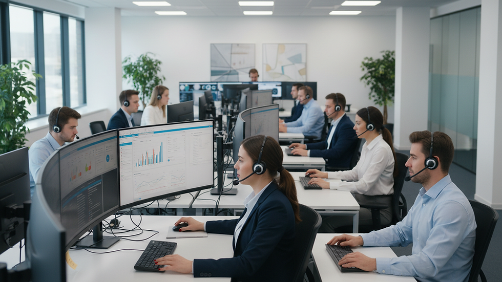 Comprehensive IT Solutions for Modern Businesses