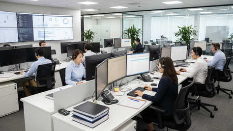 Maximizing Business Efficiency with Business Process Outsourcing Benefits