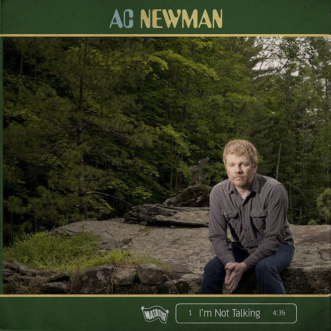 A.C. Newman - Im Not Talking.jpg