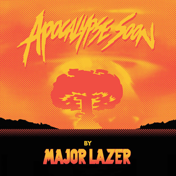 Major Lazer / Pharrell Williams
