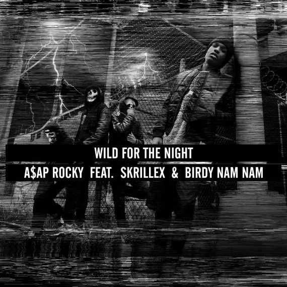 A$AP Rocky / Skrillex / Birdy Nam Na