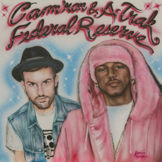 Cam'ron / A-Trak